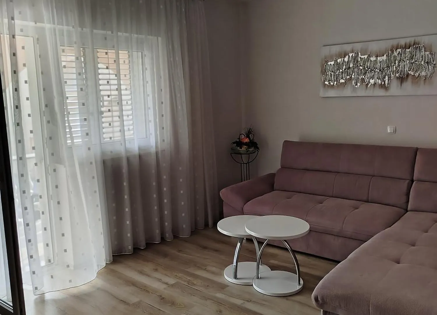 Apartments Juric プリヴラカ クロアチア